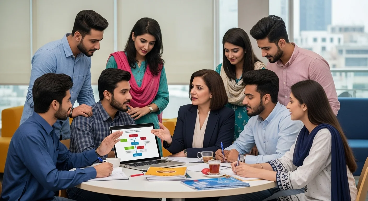 Career counseling hero image